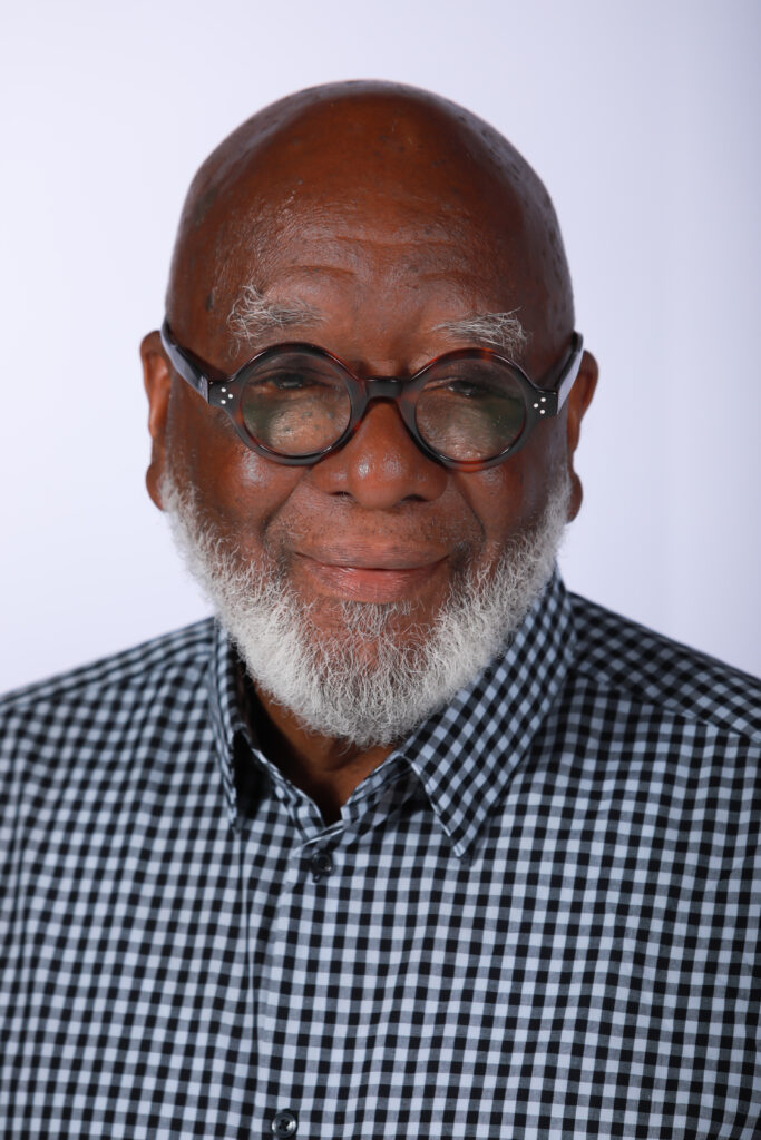Stan Britt portrait